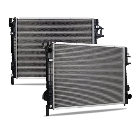 Mishimoto R2479-MT Replacement Radiator  Fits Dodge Ram 1500 3.7L V6/4.7L V8 2002-2003