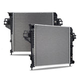 Mishimoto R2481-AT Replacement Radiator  Fits Jeep Liberty 3.7L 2002-2006