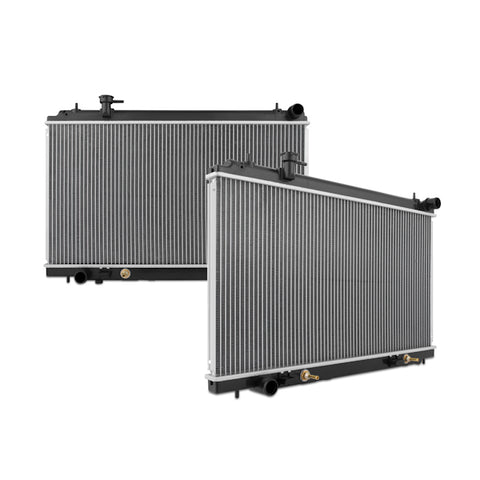 Mishimoto R2576 Replacement Radiator  Fits Nissan 350Z 2003-2006