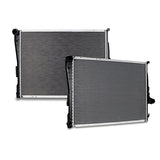 Mishimoto R2636-MT Replacement Radiator  Fits BMW 320i 2.2L 2001-2005