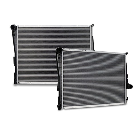 Mishimoto R2636-MT Replacement Radiator  Fits BMW 320i 2.2L 2001-2005