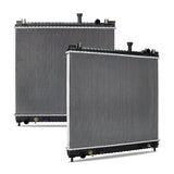 Mishimoto R2691-AT Replacement Radiator  Fits Infiniti QX56 2004-2010