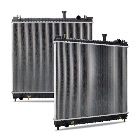 Mishimoto R2691-AT Replacement Radiator  Fits Infiniti QX56 2004-2010