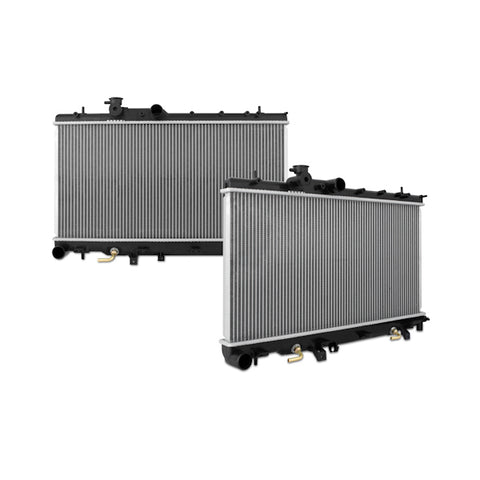 Mishimoto R2703 Replacement Radiator  Fits Subaru Impreza WRX 2.0L 2004-2007