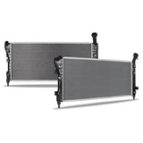 Mishimoto R2710-AT Replacement Radiator  Fits Buick LaCrosse 3.8L 2005-2009