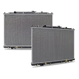Mishimoto R2740-AT Replacement Radiator  Fits Acura MDX 2003-2006