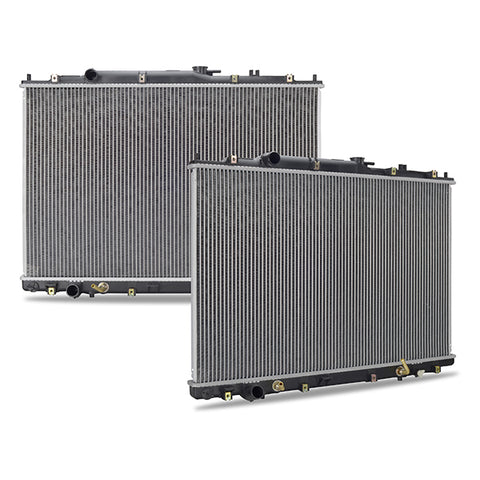 Mishimoto R2740-AT Replacement Radiator  Fits Acura MDX 2003-2006