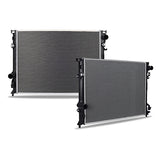 Mishimoto R2766-MT Replacement Radiator  Fits Chrysler 300 2005-2008