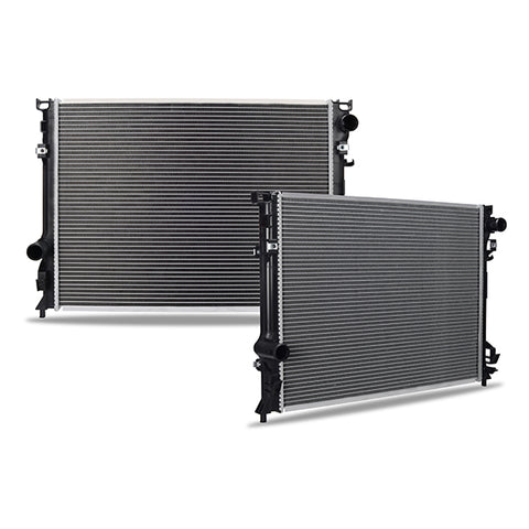 Mishimoto R2766-MT Replacement Radiator  Fits Chrysler 300 2005-2008