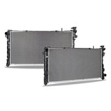 Mishimoto R2795-MT Replacement Radiator  Fits Chrysler Town & Country 2005-2007