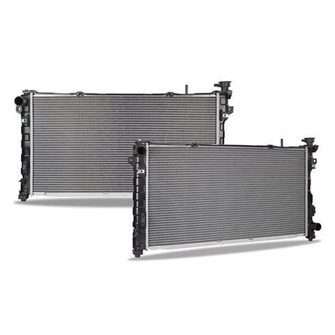Mishimoto R2795-MT Replacement Radiator  Fits Chrysler Town & Country 2005-2007