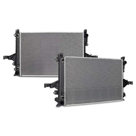 Mishimoto R2805-AT Replacement Radiator  Fits Volvo S60 Automatic 2001-2009