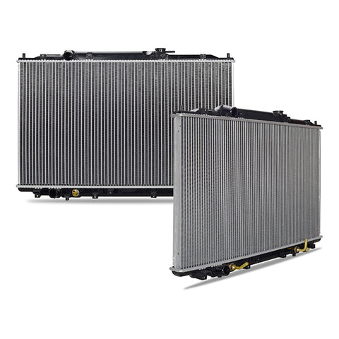 Mishimoto R2806-AT Replacement Radiator  Fits Honda Odyssey 2005-2010