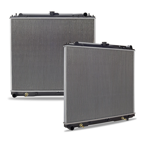 Mishimoto R2807-AT Replacement Radiator  Fits Nissan Frontier 4.0L 2005-2015