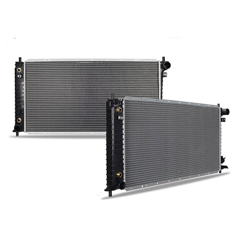 Mishimoto R2819-AT Replacement Radiator  Fits Ford Expedition 2004-2006