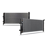 Mishimoto R2827-AT Replacement Radiator  Fits Buick LaCrosse 3.6L V6 / 5.3L V8 2005-2009