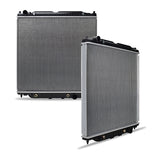 Mishimoto R2887-AT Replacement Radiator  Fits Ford F-Series Super Duty 6.0L V8 2005-2007