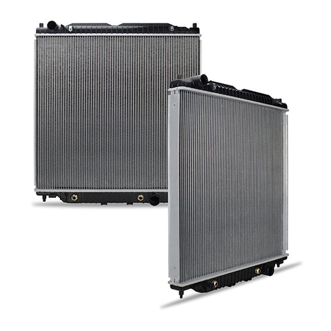 Mishimoto R2887-AT Replacement Radiator  Fits Ford F-Series Super Duty 6.0L V8 2005-2007