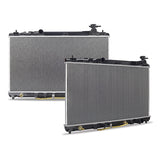 Mishimoto R2917-AT Replacement Radiator  Fits Toyota Camry 2.4L 2007-2011