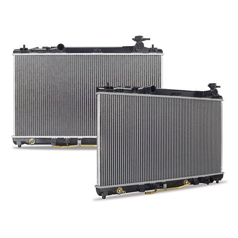 Mishimoto R2917-AT Replacement Radiator  Fits Toyota Camry 2.4L 2007-2011
