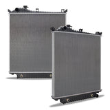 Mishimoto R2952-AT Replacement Radiator  Fits Ford Explorer 2007-2010