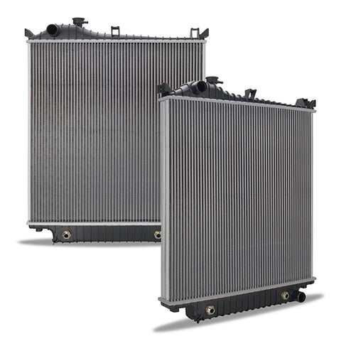 Mishimoto R2952-AT Replacement Radiator  Fits Ford Explorer 2007-2010