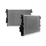 Mishimoto R6375-V2 Replacement Radiator  Fits Ford 6.4L Powerstroke 2008-2010
