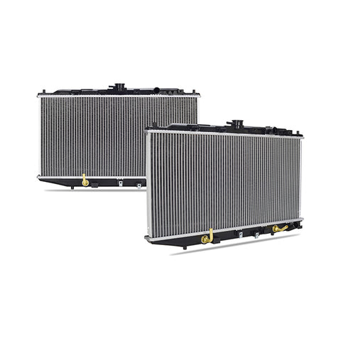 Mishimoto R886-AT Replacement Radiator  Fits Honda Civic/CRX 1988-1991
