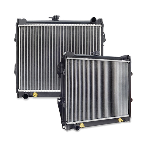 Mishimoto R945-AT Replacement Radiator  Fits Toyota 4Runner 2.4L 1984-1991