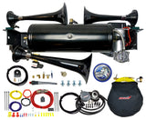 Kleinn Air Horns - RAM1500-230 - RAM 1500 230 TRAIN HORN