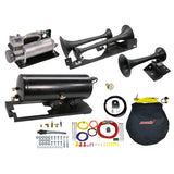 Kleinn Air Horns - RAMHD-734 - RAM HD 73O TRAIN HORN