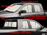 WeatherTech® SunShade Full Vehicle Kit