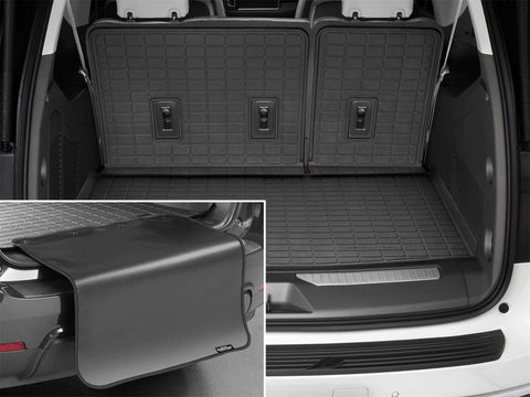 SeatBack Cargo Liner HP W/Bumper Protector