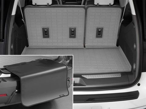 SeatBack Cargo Liner HP W/Bumper Protector