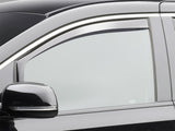 Side Window Deflector