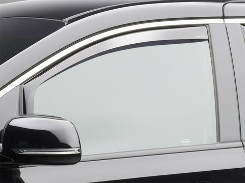 Side Window Deflector