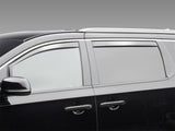 Side Window Deflector Set