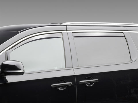 Side Window Deflector Set