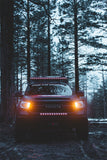 RIGID Adapt LED Light Bar With 8 Beam Patterns GPS And RGB-W Backlight 20 Inch