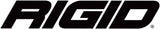 RIGID 2018-2021 Jeep Rubicon/Gladiator Fog Mounts Includes 1 Pair 360-Series SAE 4 Inch White