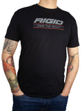 RIGID T-Shirt Own The Night Black 2X-Large