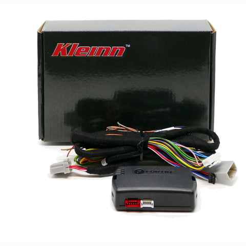 Kleinn Air Horns - RSJK - Jeep JK/JKU Remote Start