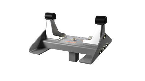 RVB3055 COMPANION 5TH WHEEL HITCH BASE FOR A FLATBED TRUCK
