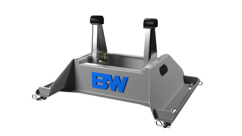 RVB3250 PATRIOT 16K 5TH WHEEL HITCH BASE