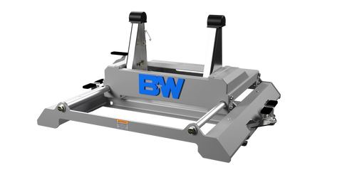 RVB3370 20K SLIDER COMPANION 5TH WHEEL HITCH BASE FOR FORD PUCK SYSTEM