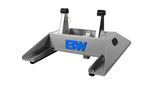 RVB3500 20K COMPANION 5TH WHEEL HITCH BASE GOOSENECK TURNOVERBALL SYSTEM