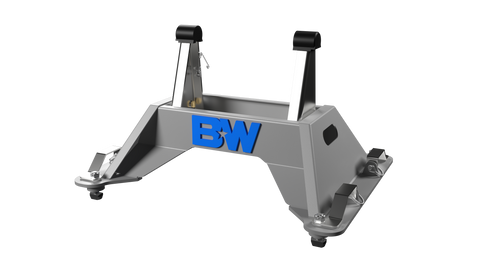 RVB3705 25K COMPANION 5TH WHEEL HITCH BASE FOR 2016-2019 GM PUCK SYSTEM