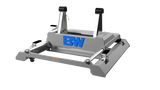 RVB3770 COMPANION SLIDER 5TH WHEEL HITCH BASE FOR 2016-2019 GM PUCK SYSTEM