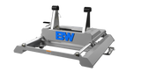 RVB3775 COMPANION SLIDER 5TH WHEEL HITCH BASE FOR 2020-2025 GM PUCK SYSTEM