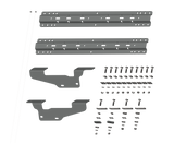 CUSTOM INSTALLATION MOUNTING BRACKET KIT FOR 5TH WHEEL HITCH